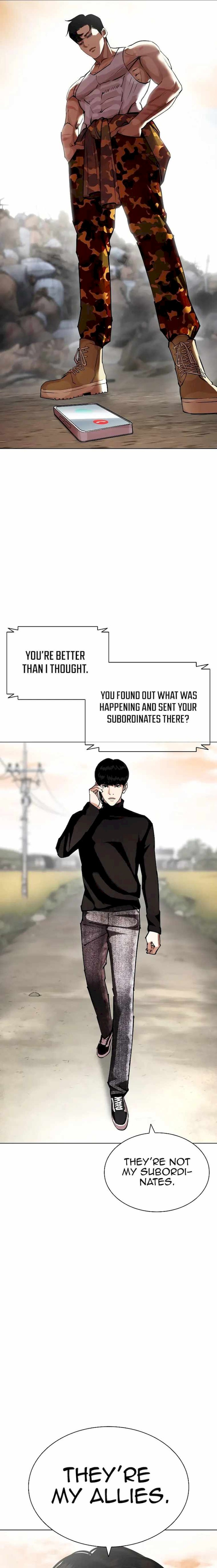 Lookism 435 31