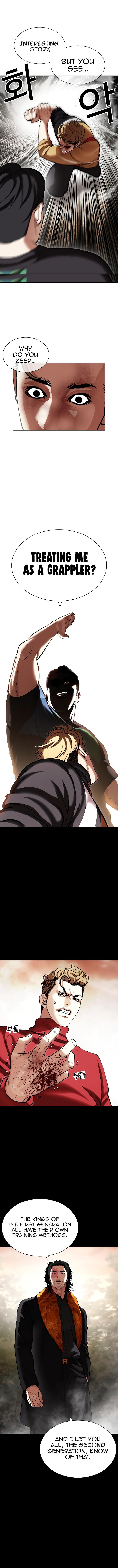 Lookism 436 10