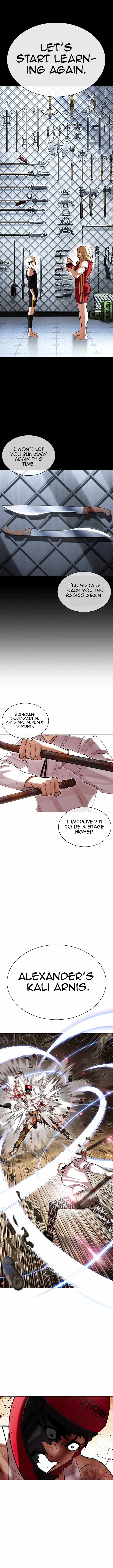 Lookism 437 14