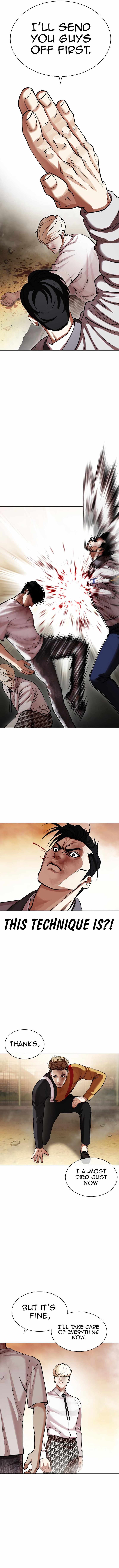Lookism 438 17