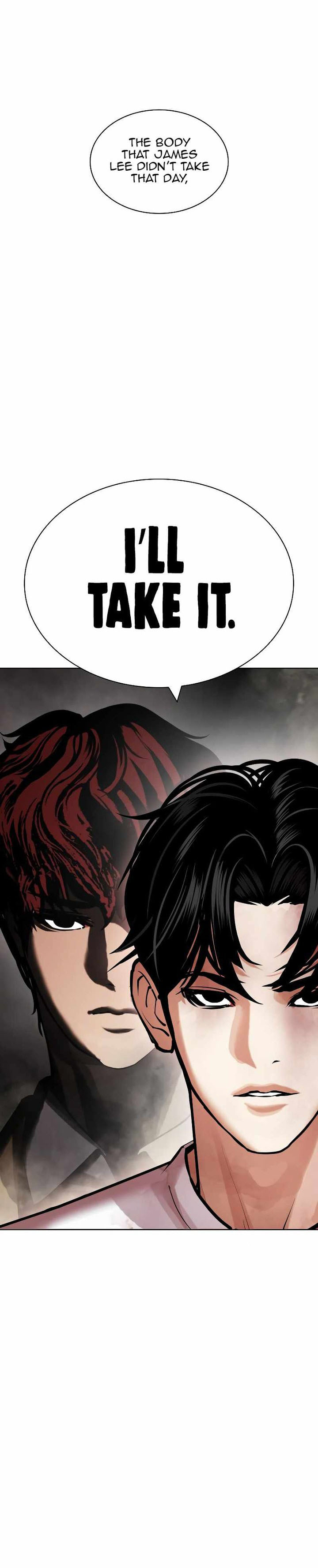Lookism 438 19