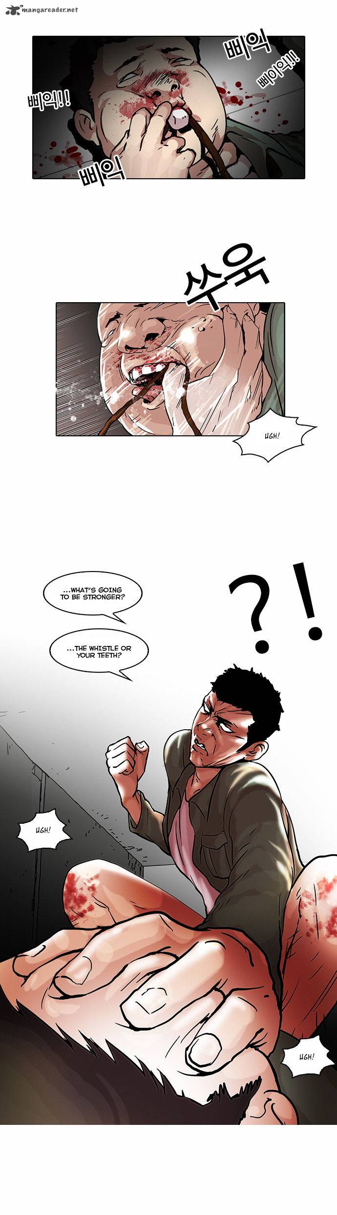 Lookism 44 12