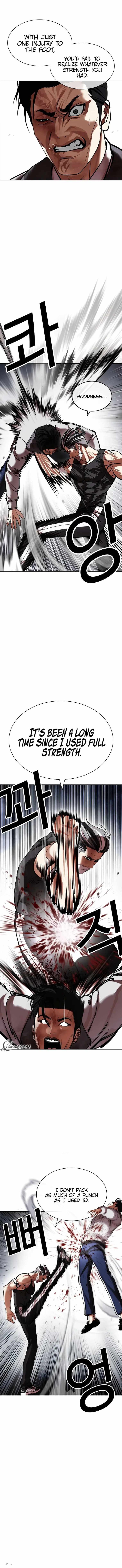 Lookism 441 9