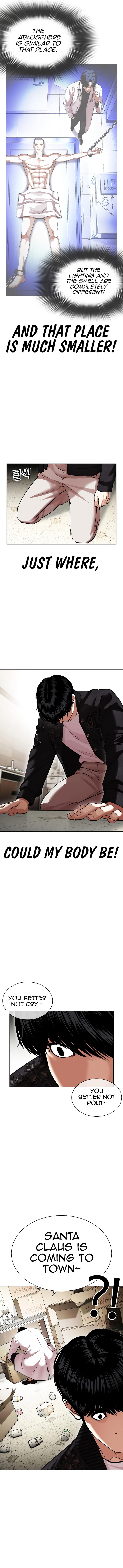 Lookism 445 19