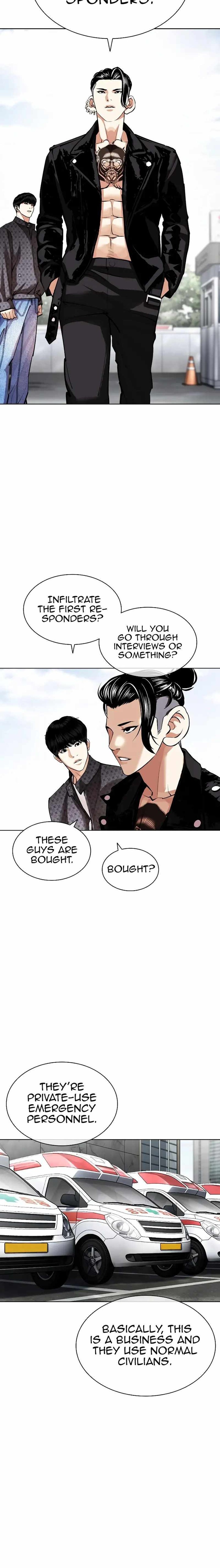 Lookism 446 24