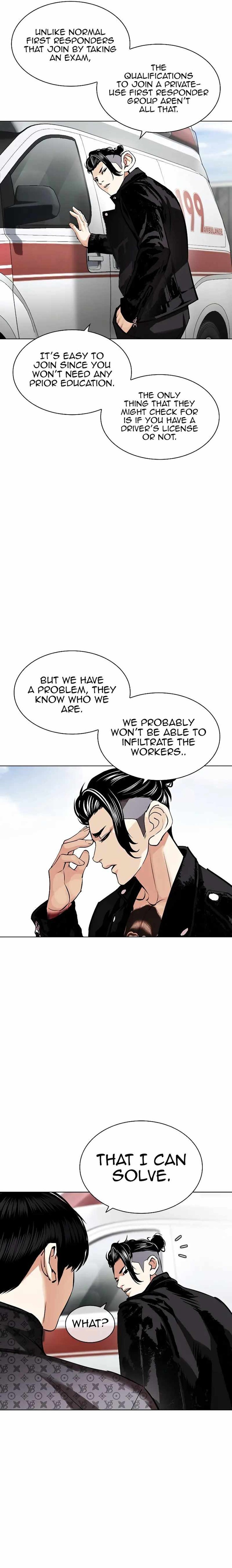 Lookism 446 25