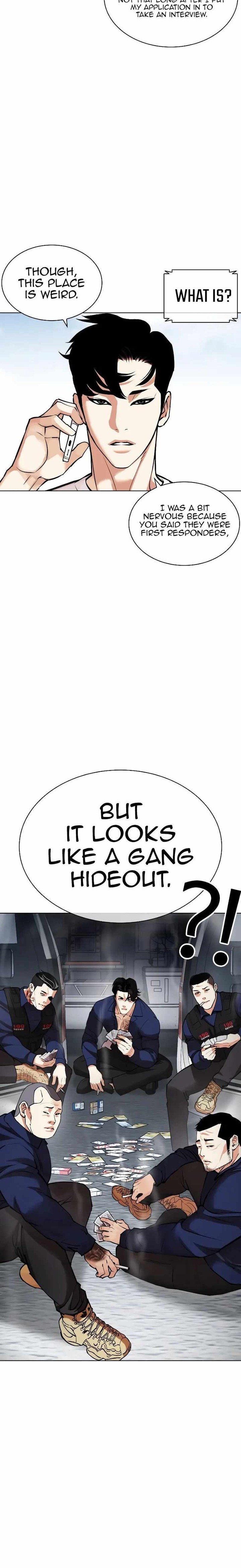 Lookism 446 28