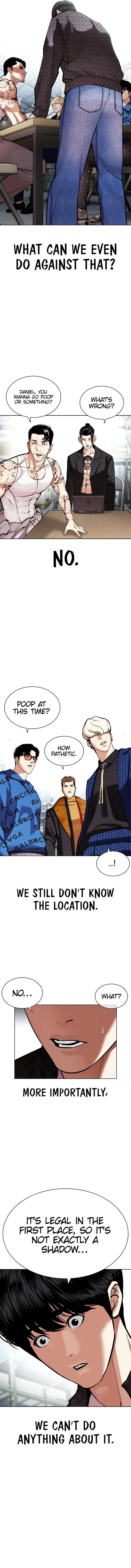 Lookism 448 3