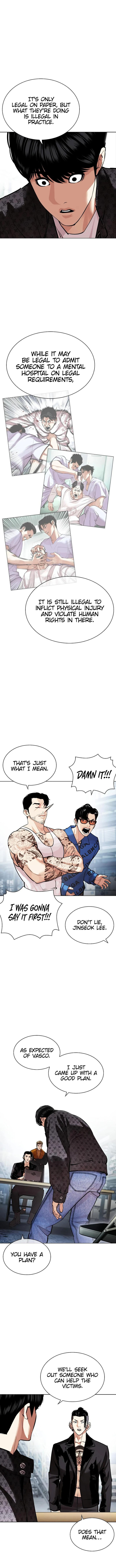 Lookism 448 8