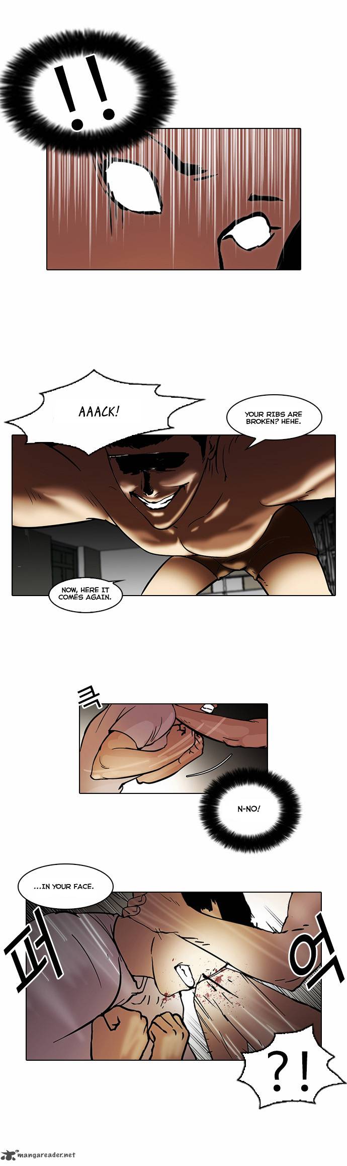 Lookism 45 10
