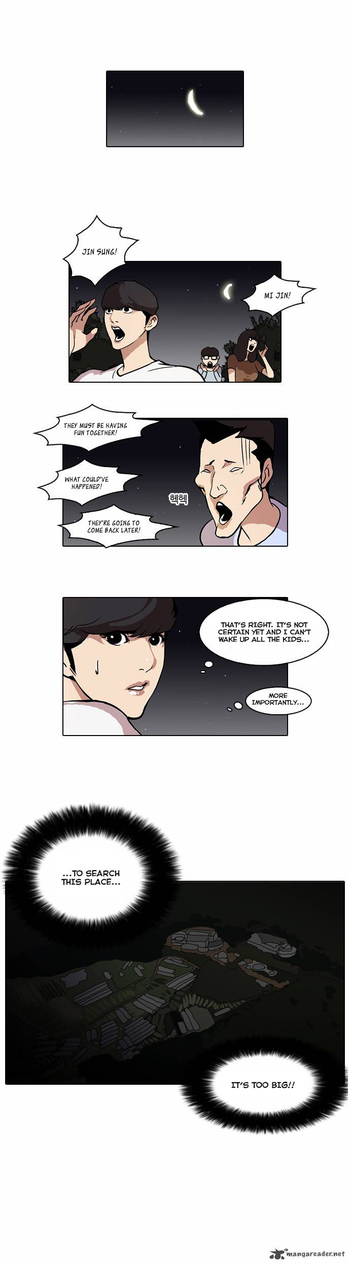 Lookism 45 12