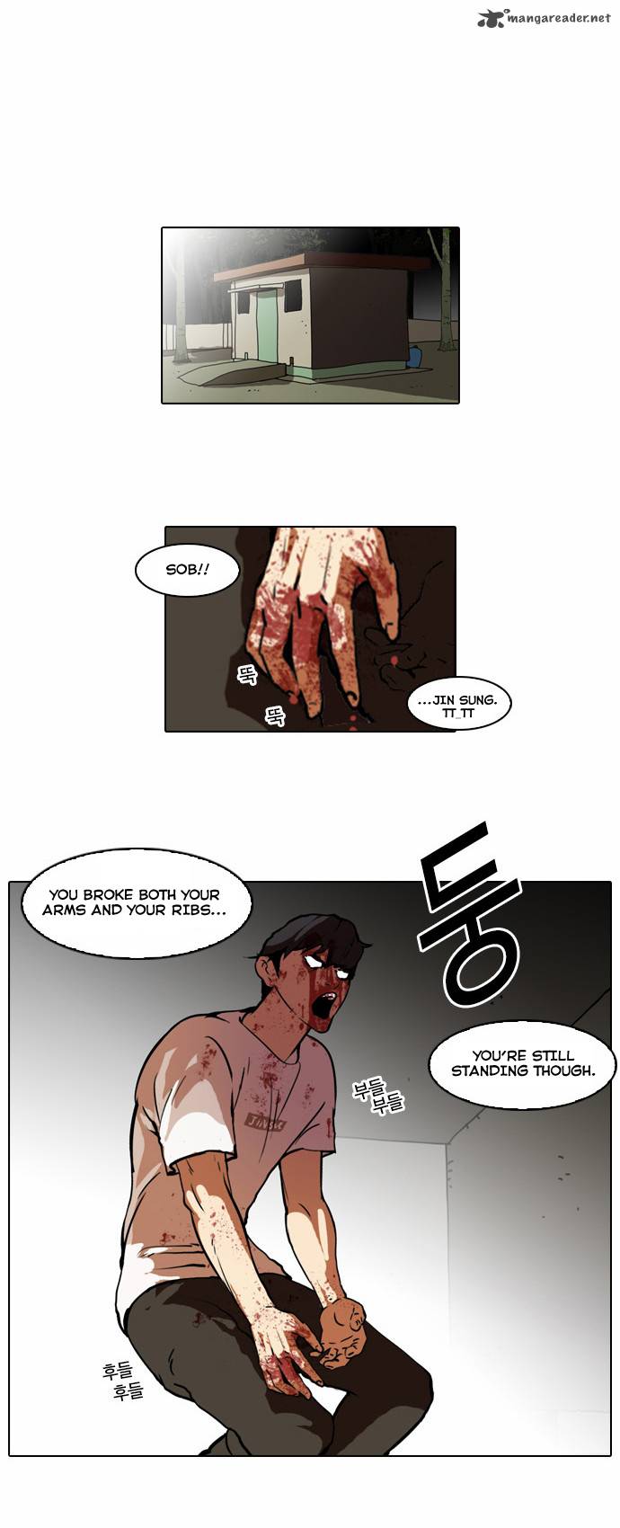Lookism 45 13