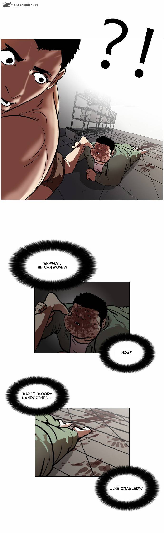 Lookism 45 16