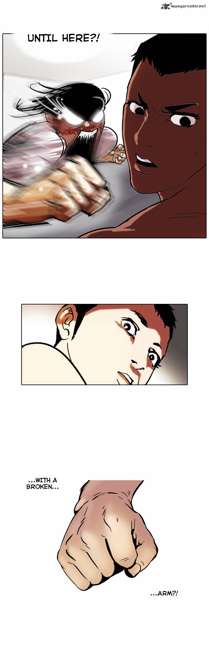 Lookism 45 17