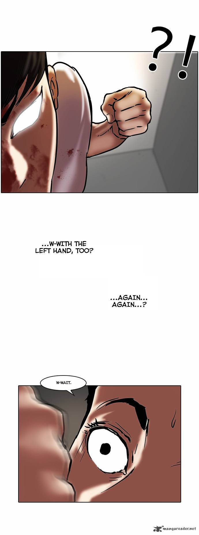Lookism 45 19