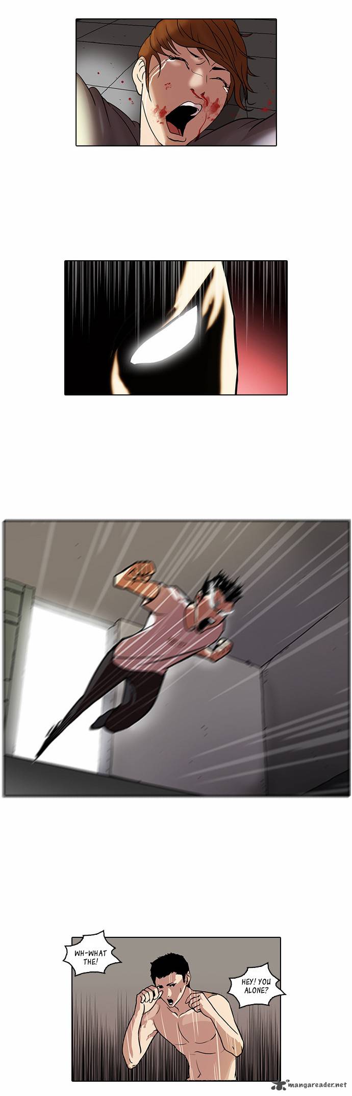 Lookism 45 2