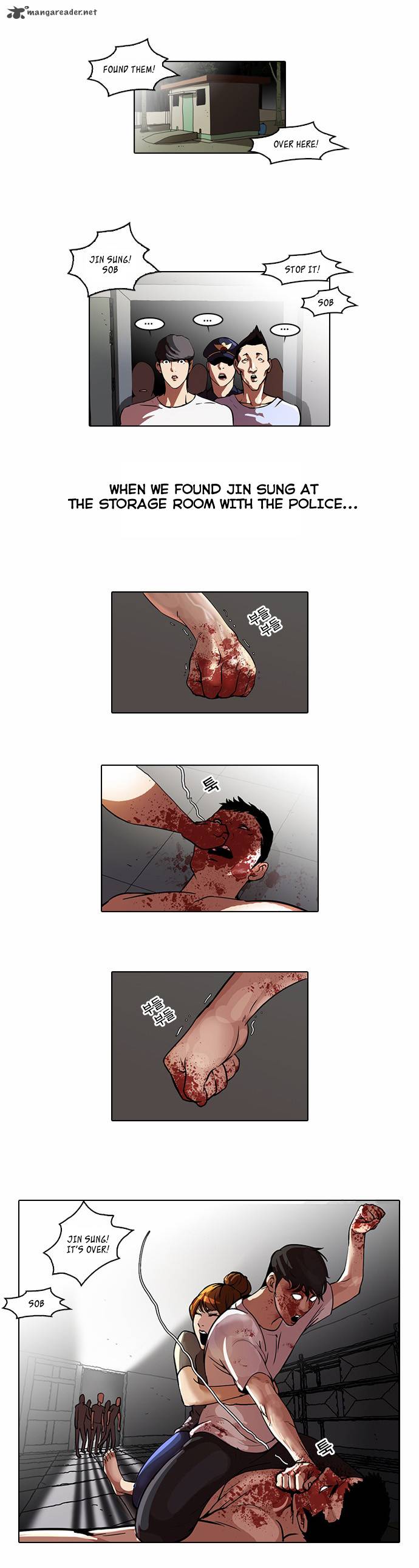 Lookism 45 23