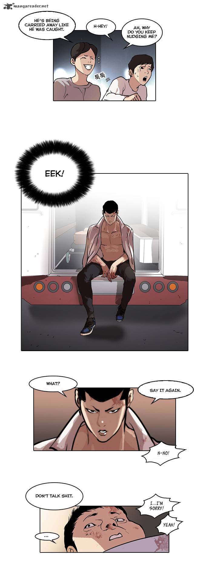 Lookism 45 27