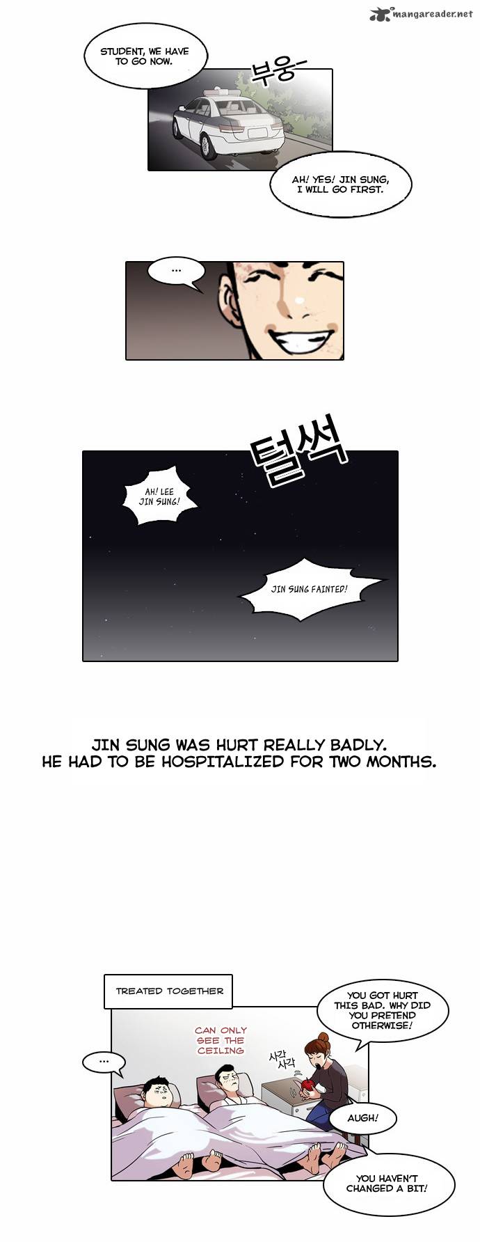 Lookism 45 29