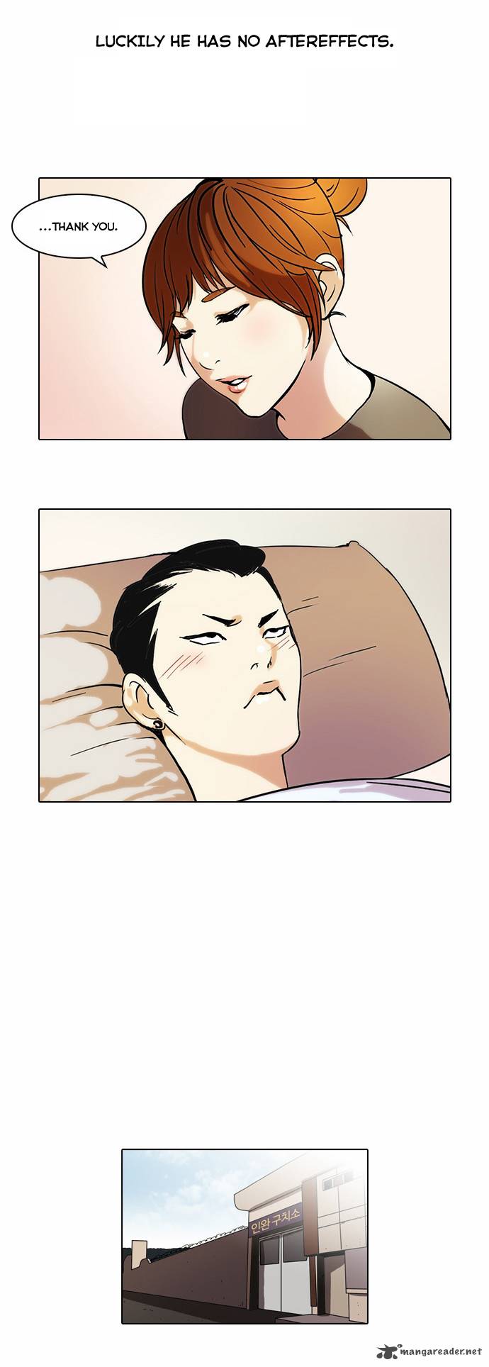 Lookism 45 30