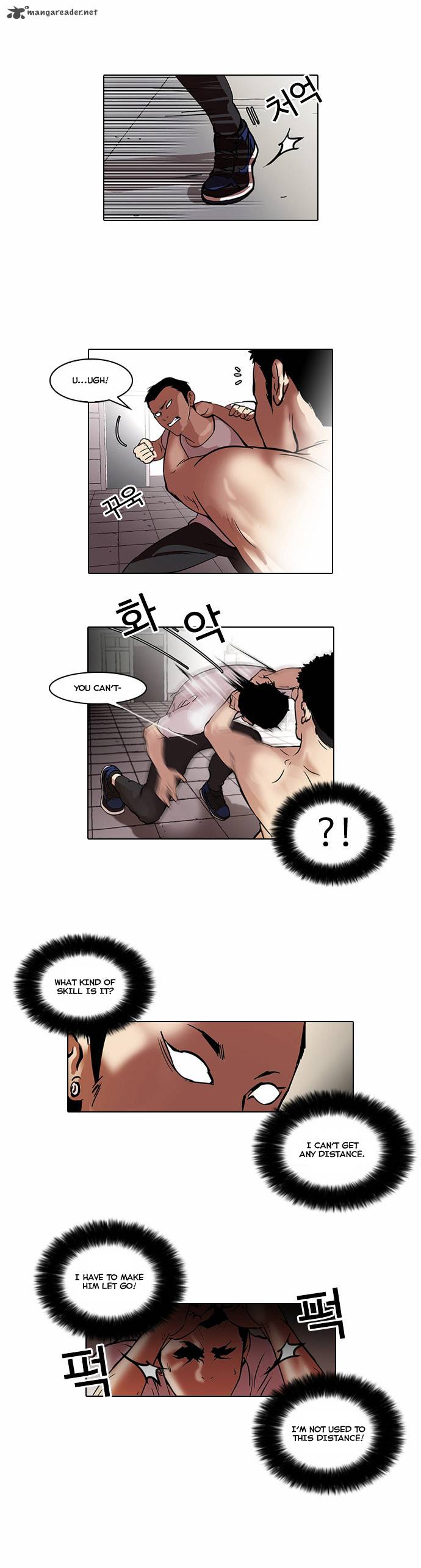Lookism 45 8