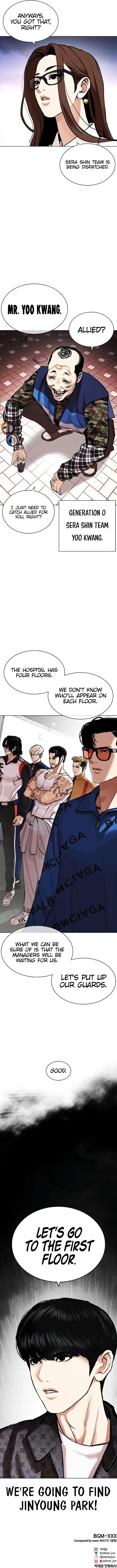Lookism 451 26