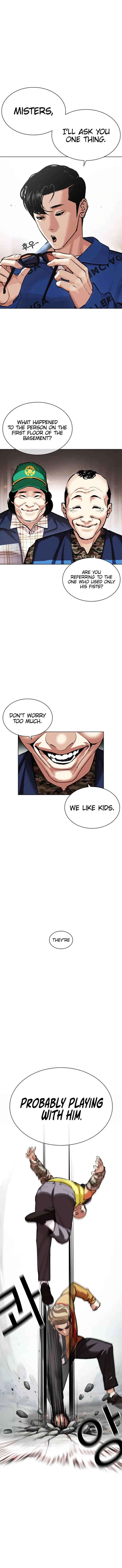 Lookism 453 14
