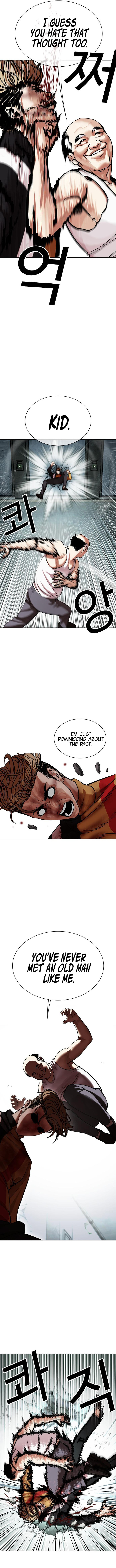 Lookism 454 10