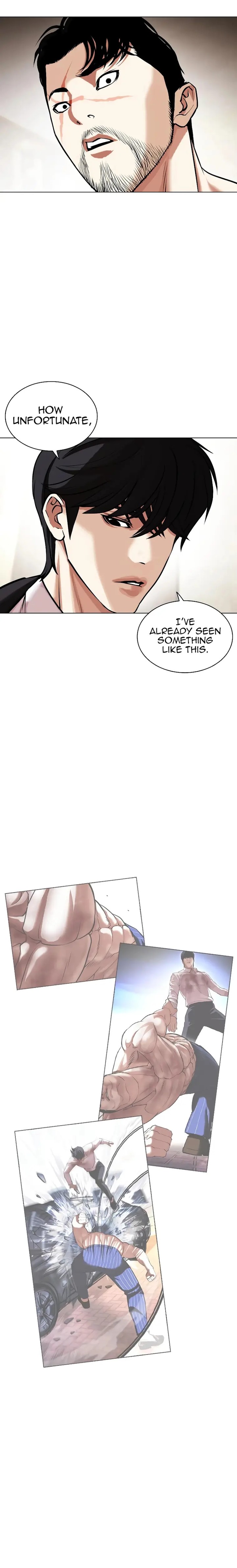 Lookism 459 14