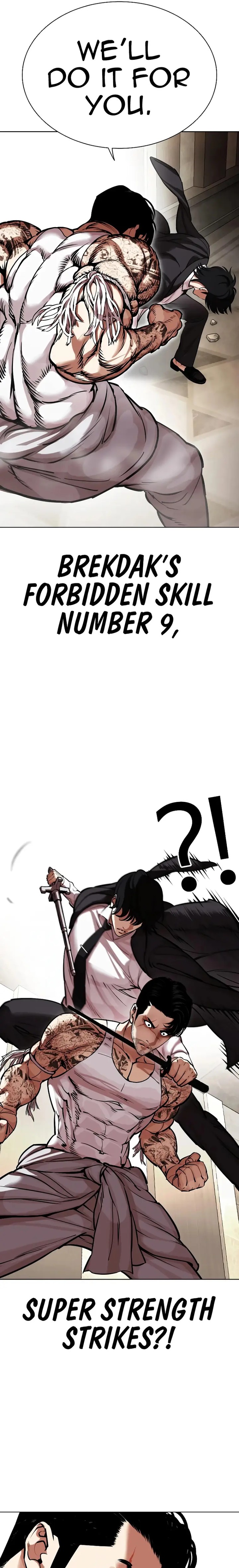 Lookism 459 19
