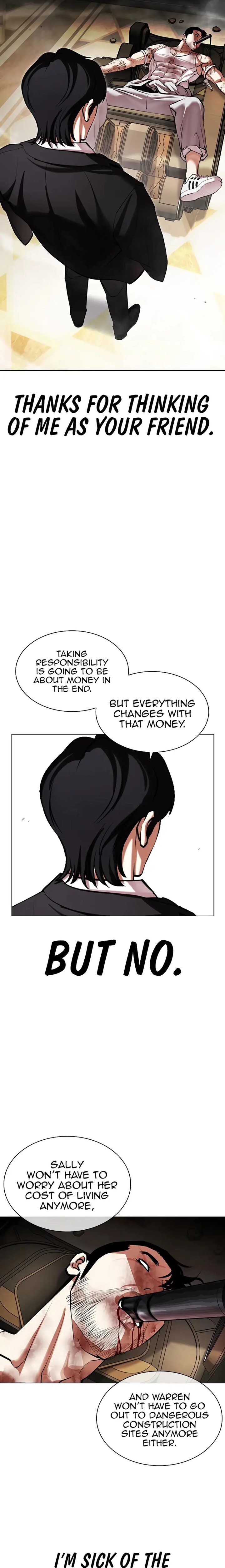 Lookism 459 25
