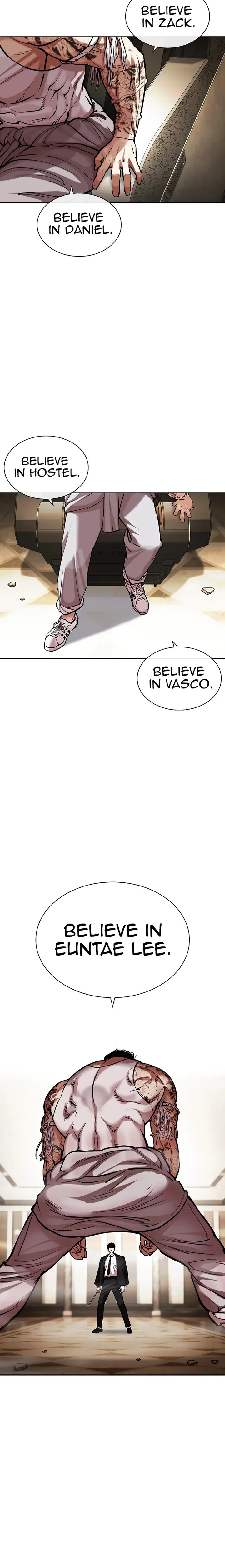 Lookism 459 28