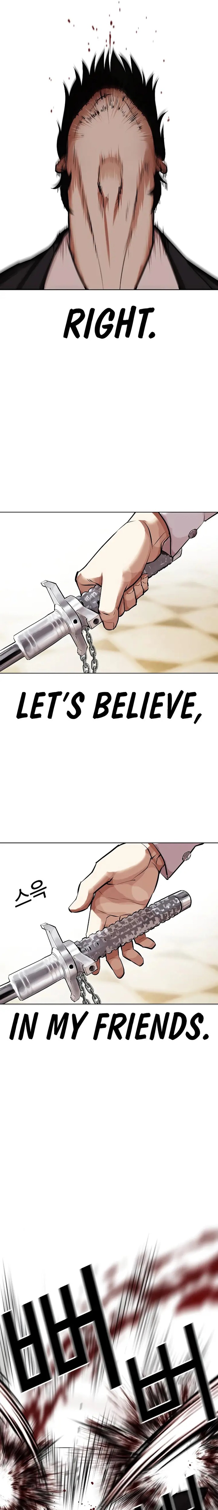 Lookism 459 45