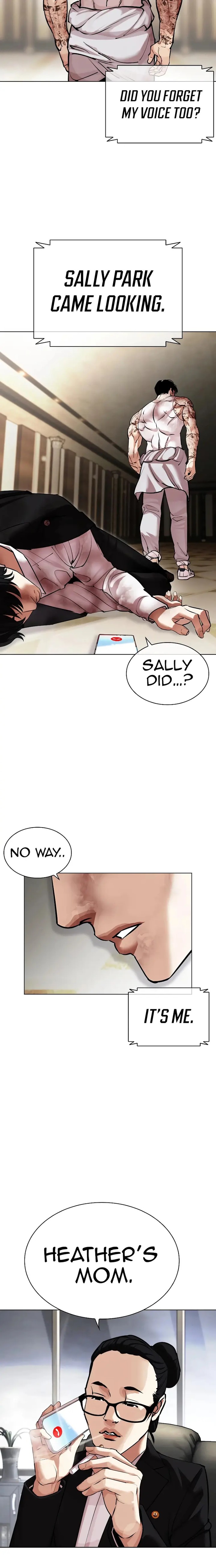 Lookism 459 50