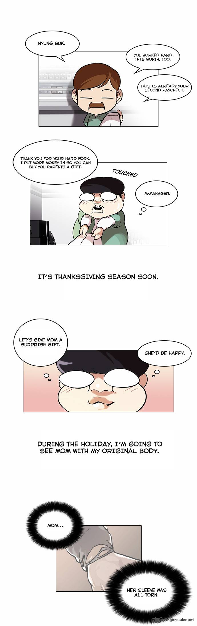 Lookism 46 1