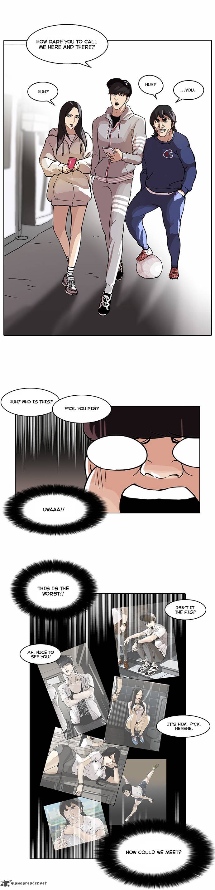 Lookism 46 12