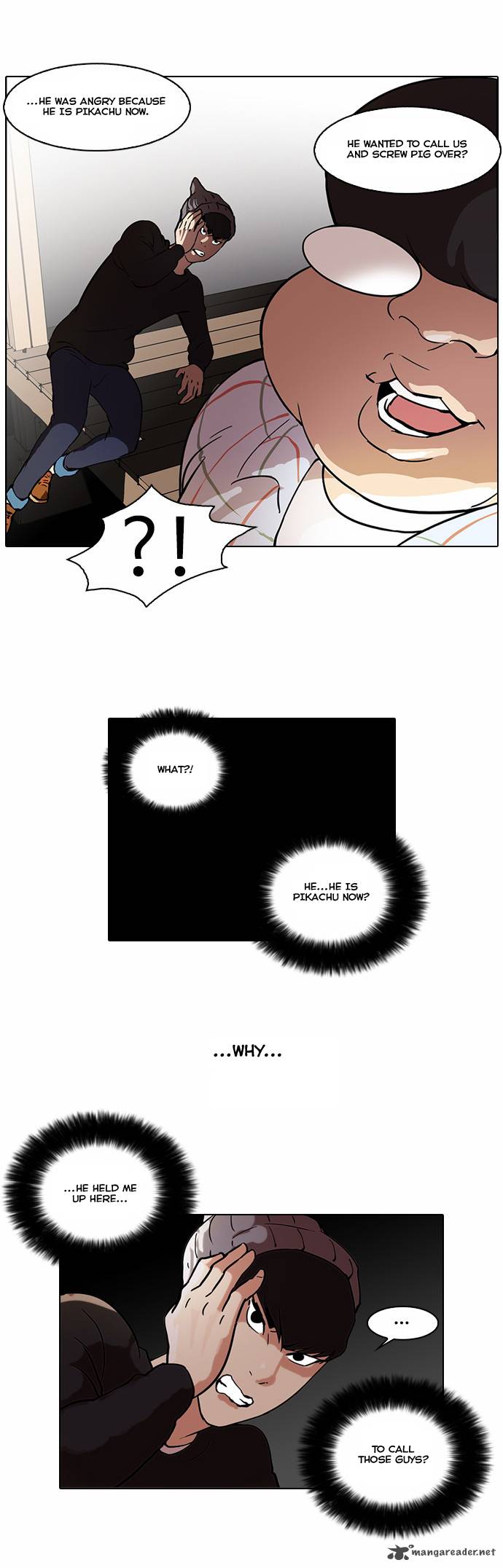 Lookism 46 14