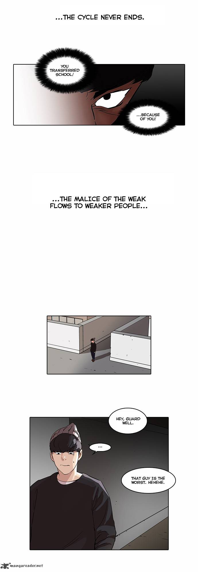 Lookism 46 15