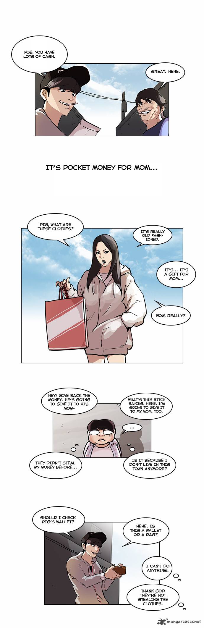 Lookism 46 17