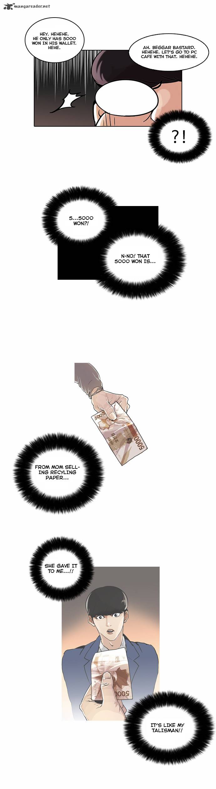 Lookism 46 18