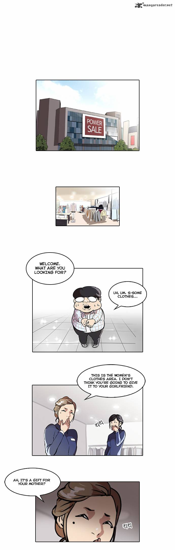 Lookism 46 2