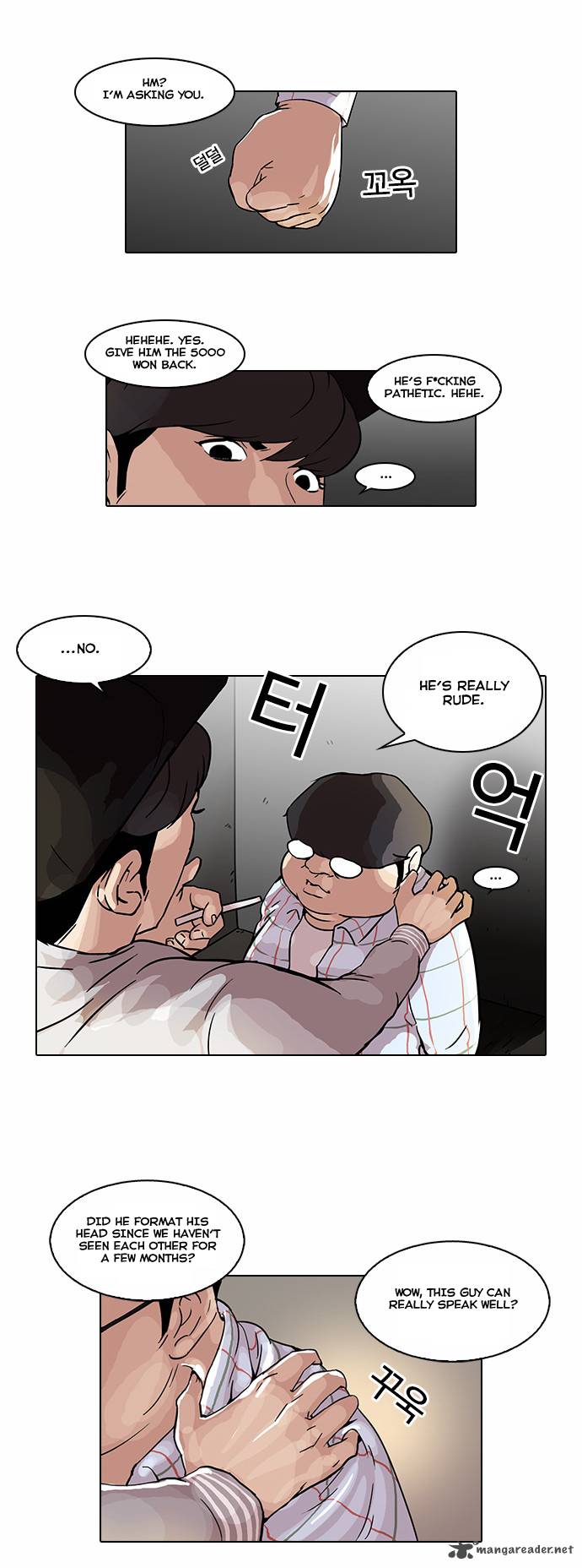 Lookism 46 20