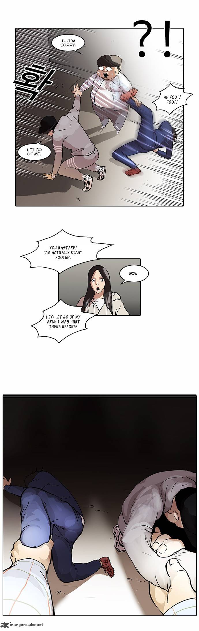 Lookism 46 26