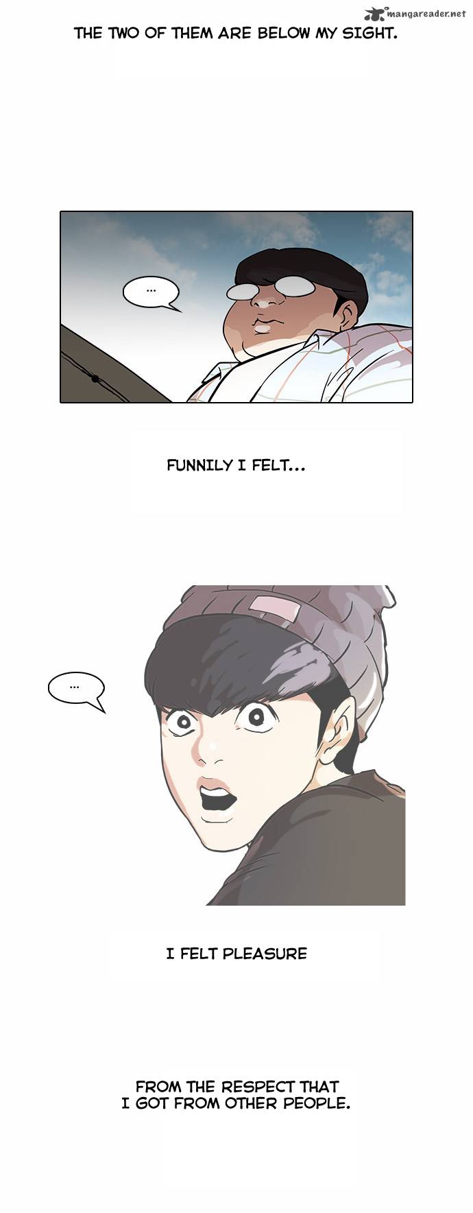 Lookism 46 27