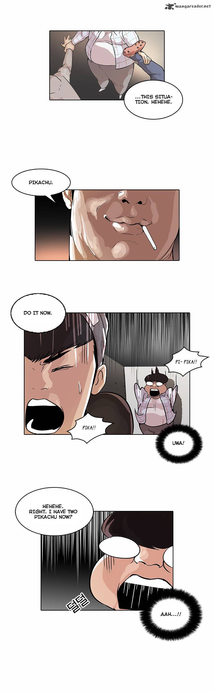 Lookism 46 29