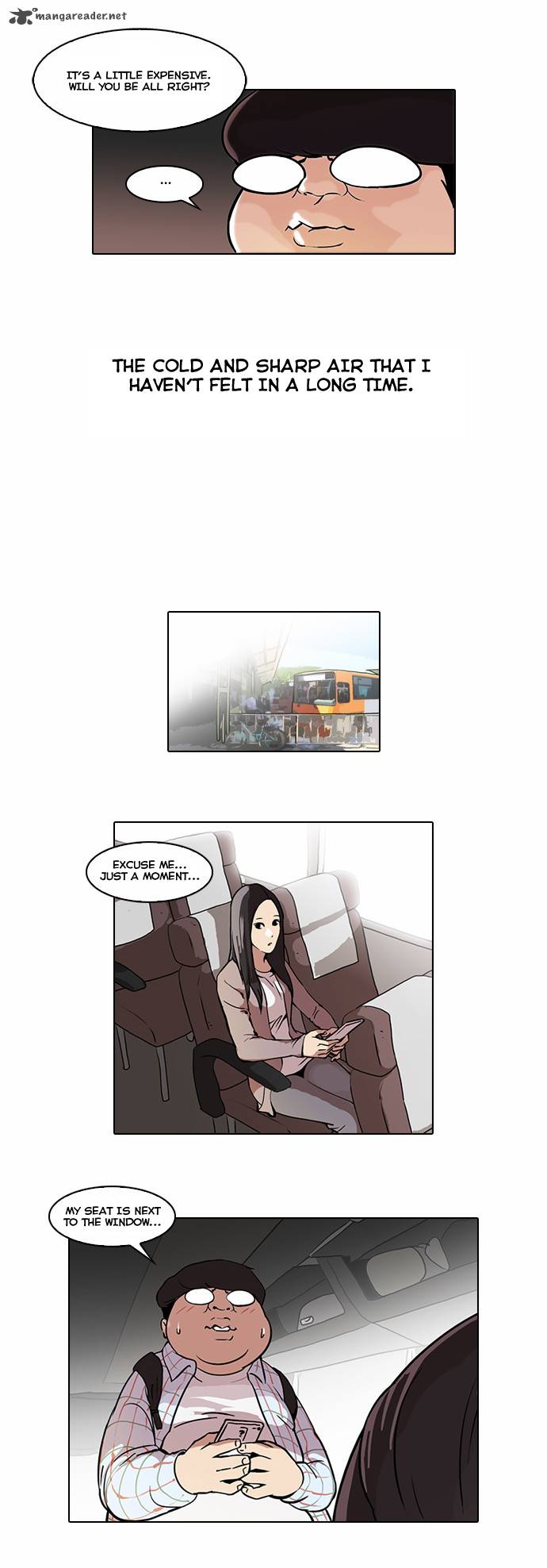 Lookism 46 3