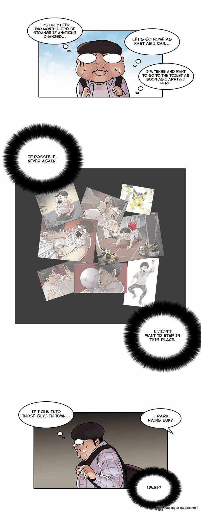 Lookism 46 6