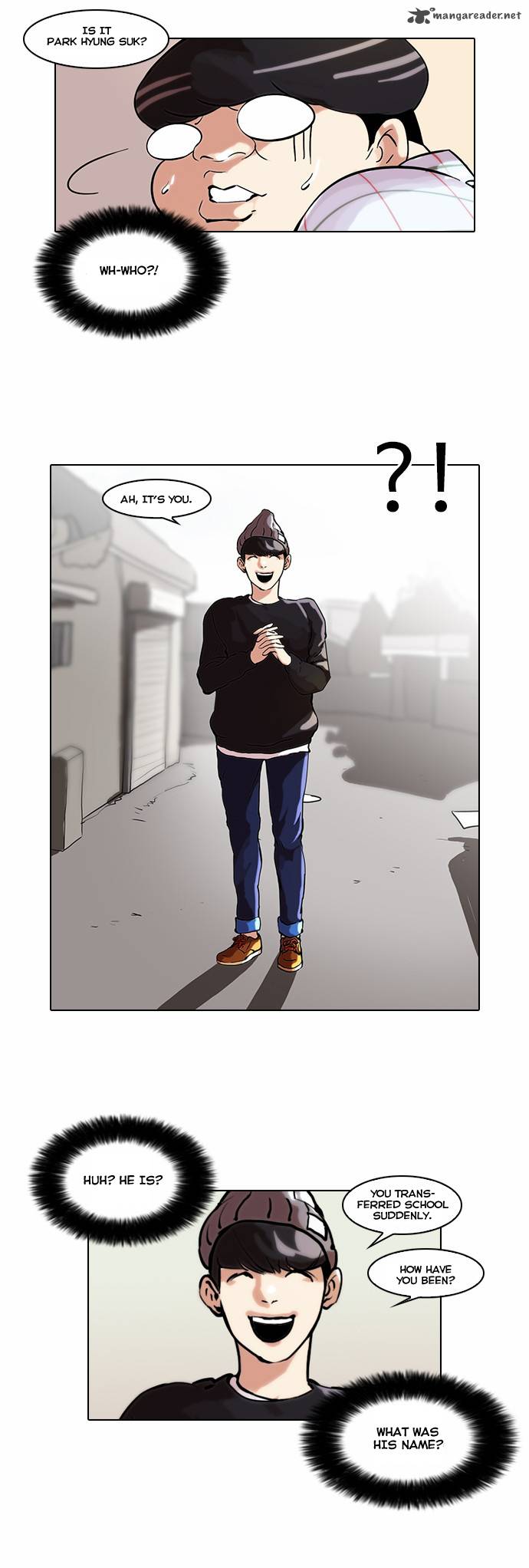 Lookism 46 7