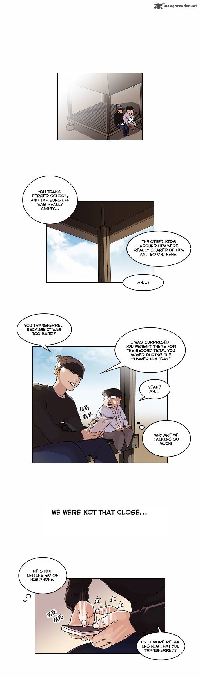 Lookism 46 9