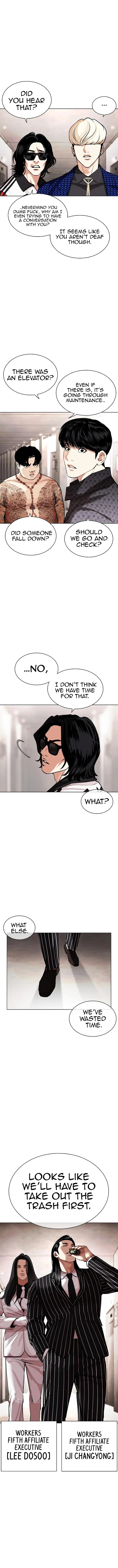 Lookism 460 16